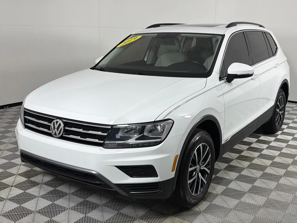 2019 Volkswagen Tiguan - Image 9 of 21