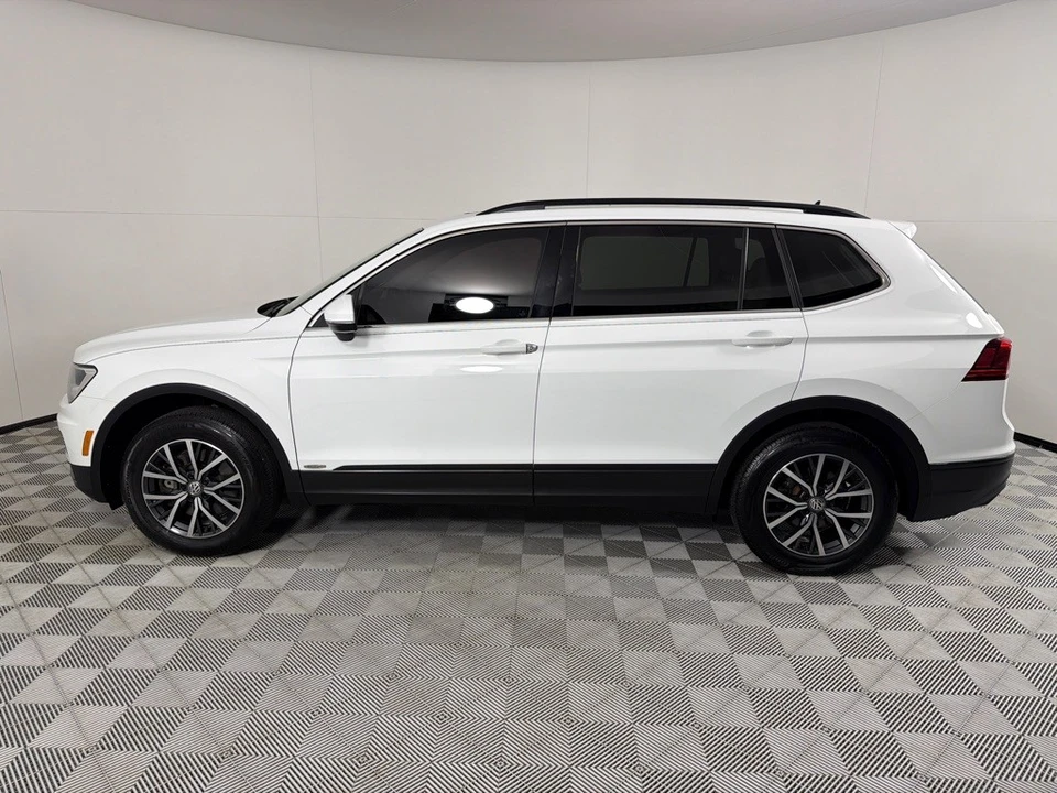 2019 Volkswagen Tiguan - Image 8 of 21