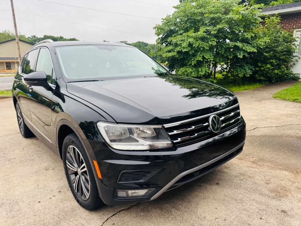 2019 Volkswagen Tiguan - Image 2 of 7