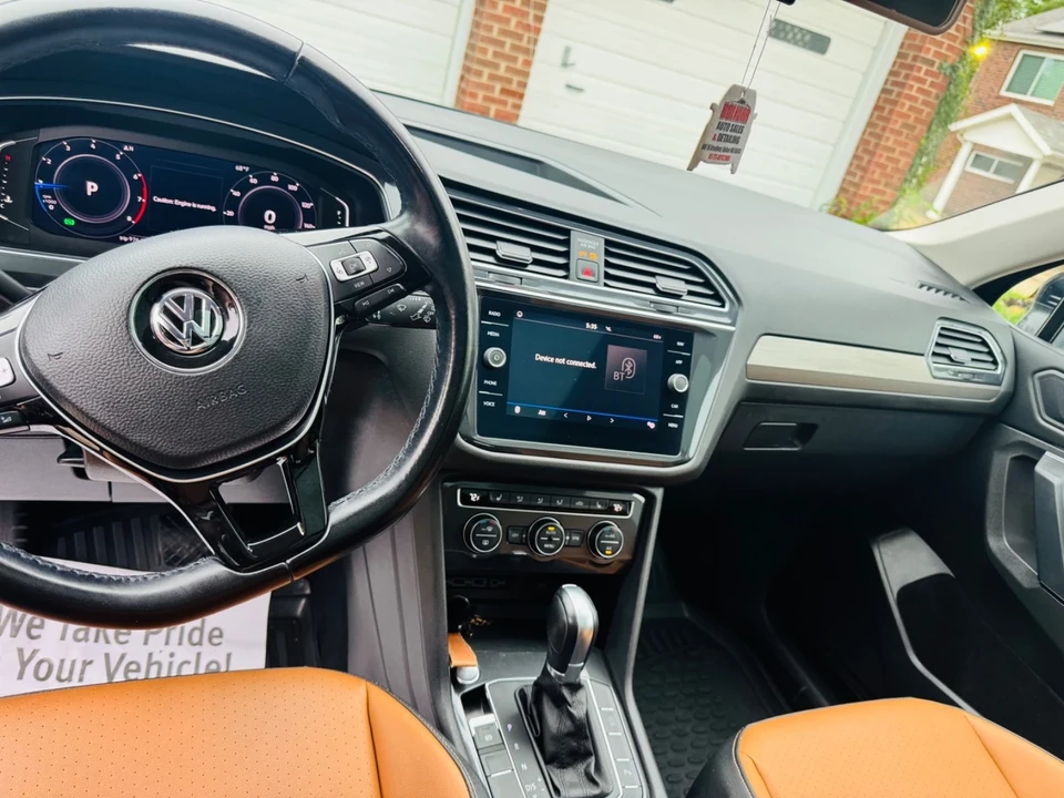 2019 Volkswagen Tiguan - Image 4 of 7