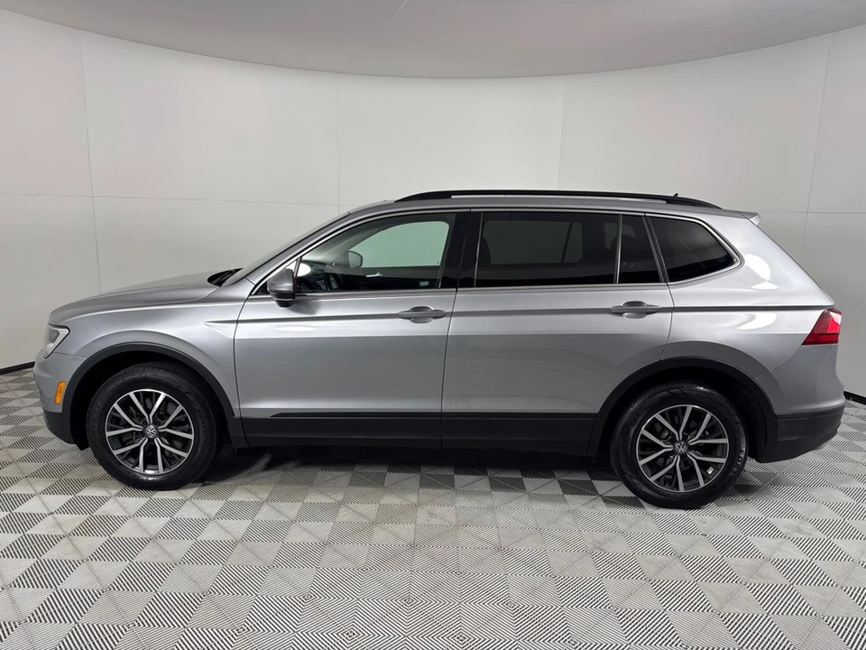 2019 Volkswagen Tiguan - Image 9 of 12