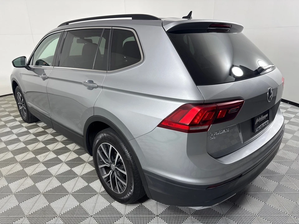 2019 Volkswagen Tiguan - Image 8 of 12
