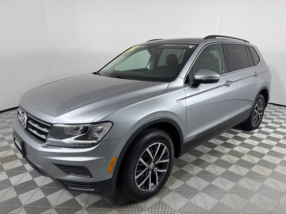 2019 Volkswagen Tiguan - Image 10 of 12