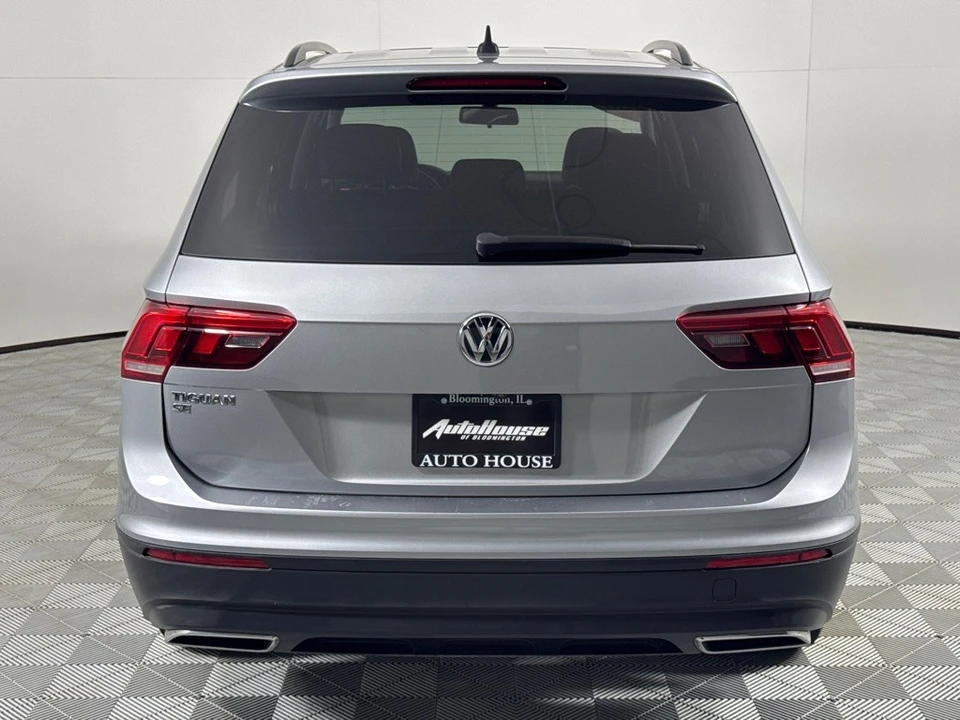 2019 Volkswagen Tiguan - Image 6 of 12