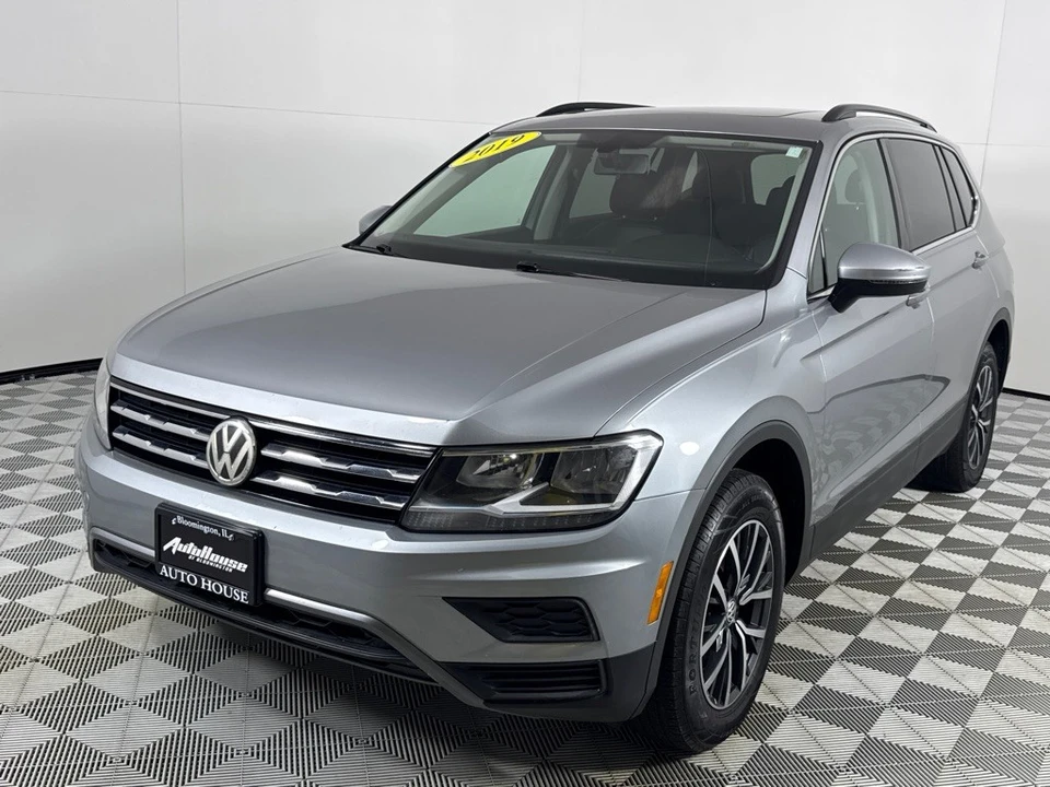 2019 Volkswagen Tiguan - Image 11 of 12