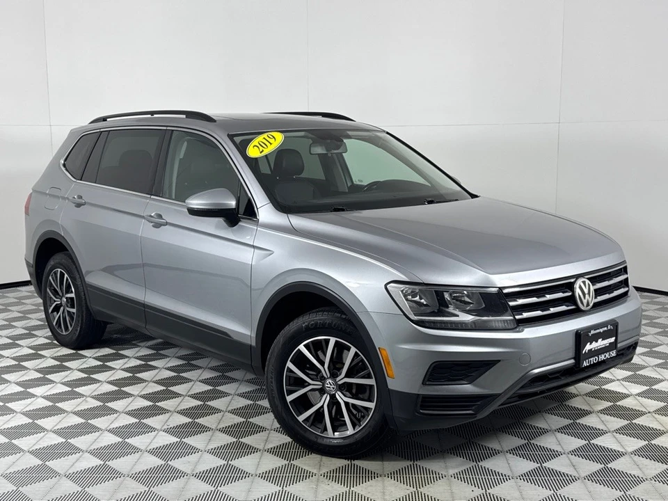 2019 Volkswagen Tiguan - Image 2 of 12