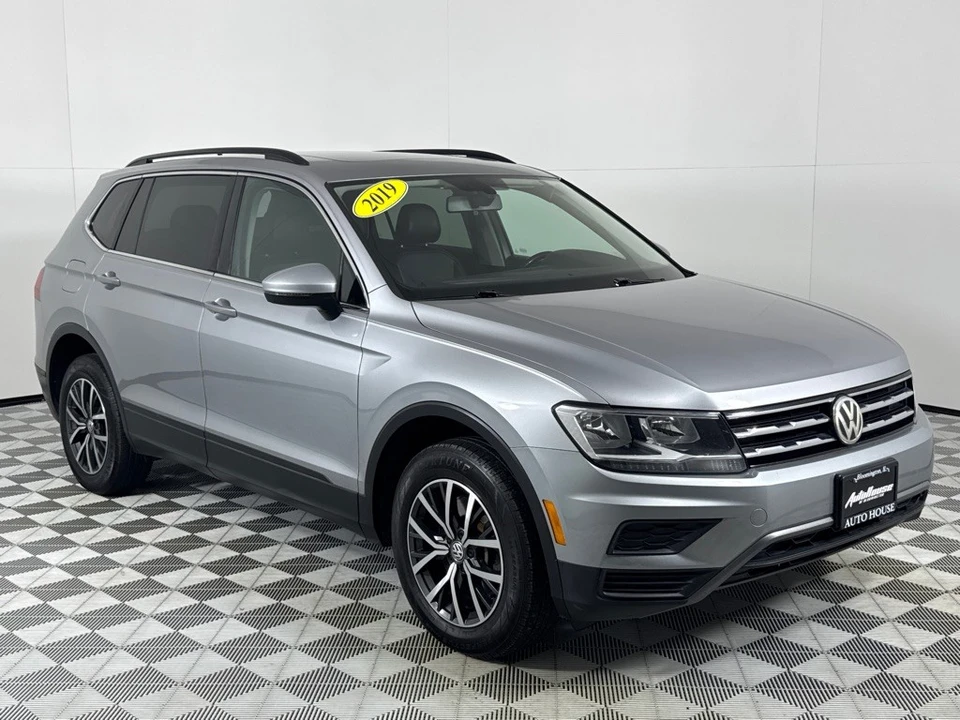 2019 Volkswagen Tiguan - Image 3 of 12