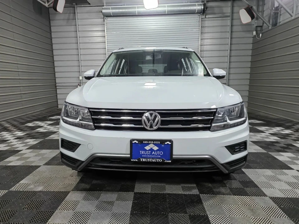 2019 Volkswagen Tiguan - Image 3 of 12