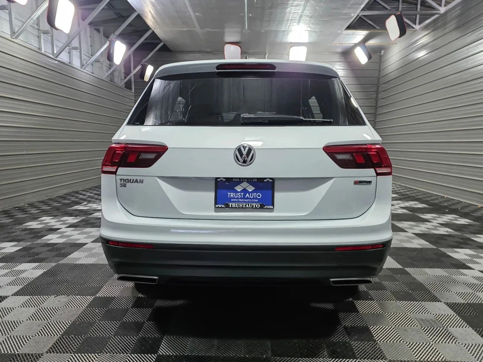 2019 Volkswagen Tiguan - Image 6 of 12