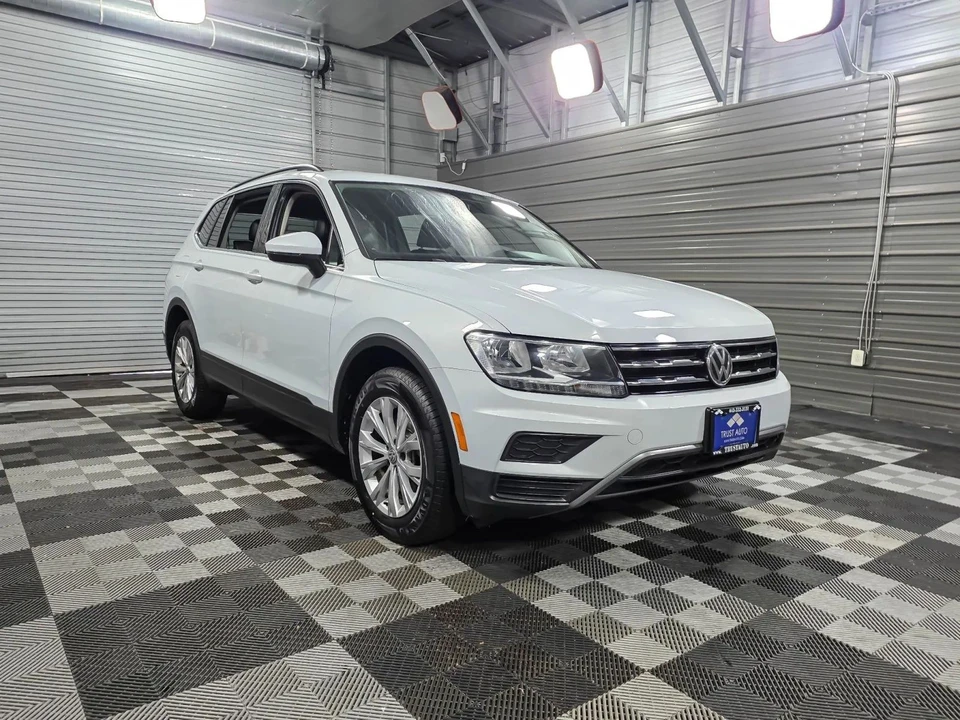 2019 Volkswagen Tiguan - Image 4 of 12