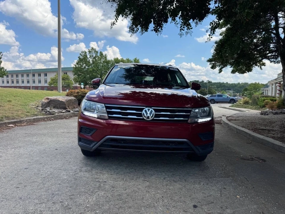 2019 Volkswagen Tiguan - Image 10 of 20