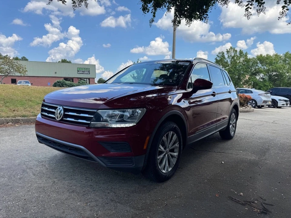 2019 Volkswagen Tiguan - Image 3 of 21