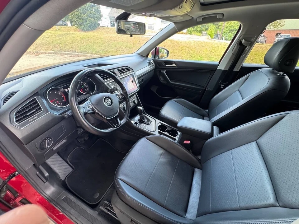2019 Volkswagen Tiguan - Image 15 of 21