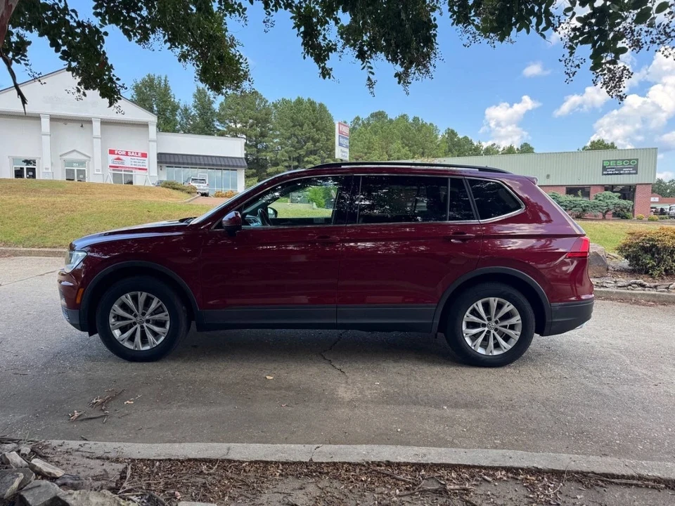 2019 Volkswagen Tiguan - Image 4 of 21