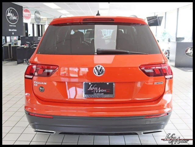 2019 Volkswagen Tiguan - Image 11 of 21