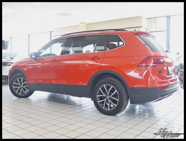 2019 Volkswagen Tiguan - Image 7 of 21