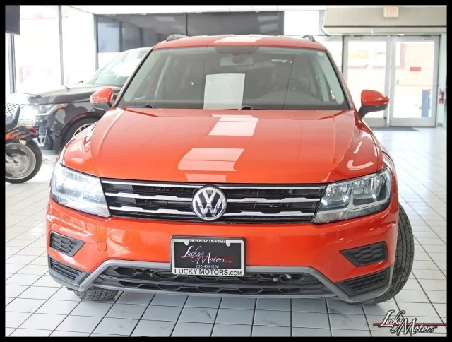 2019 Volkswagen Tiguan - Image 6 of 21