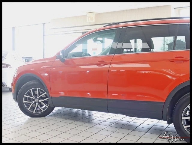 2019 Volkswagen Tiguan - Image 9 of 21