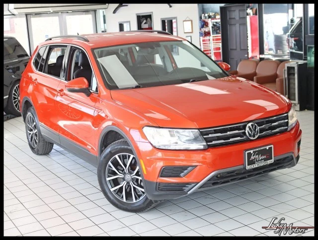 2019 Volkswagen Tiguan - Image 5 of 21