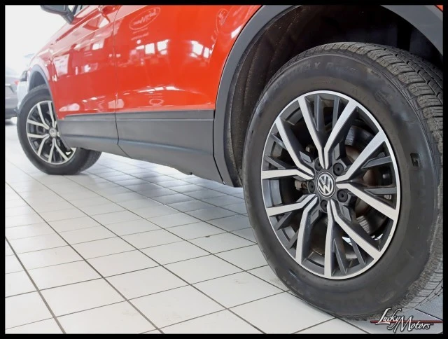 2019 Volkswagen Tiguan - Image 10 of 21