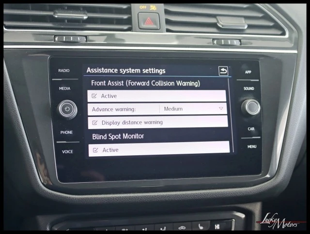2019 Volkswagen Tiguan - Image 19 of 21