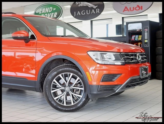 2019 Volkswagen Tiguan - Image 2 of 21