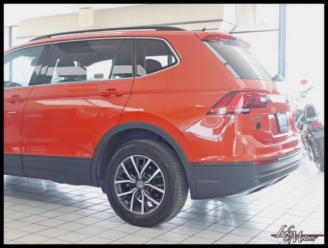 2019 Volkswagen Tiguan - Image 8 of 21