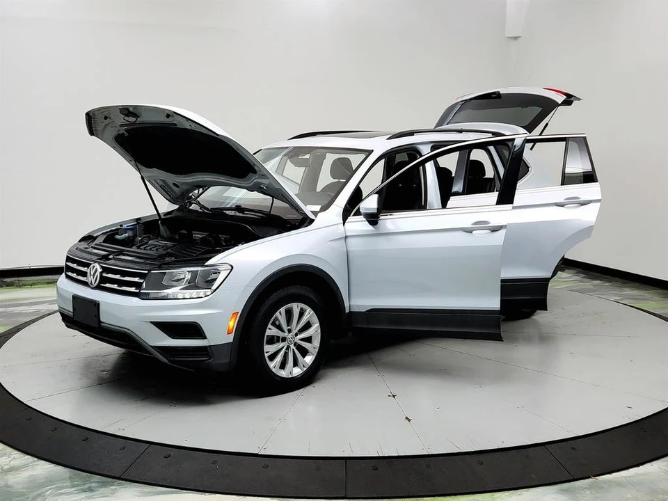 2019 Volkswagen Tiguan - Image 9 of 21