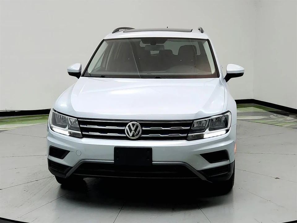 2019 Volkswagen Tiguan - Image 2 of 21
