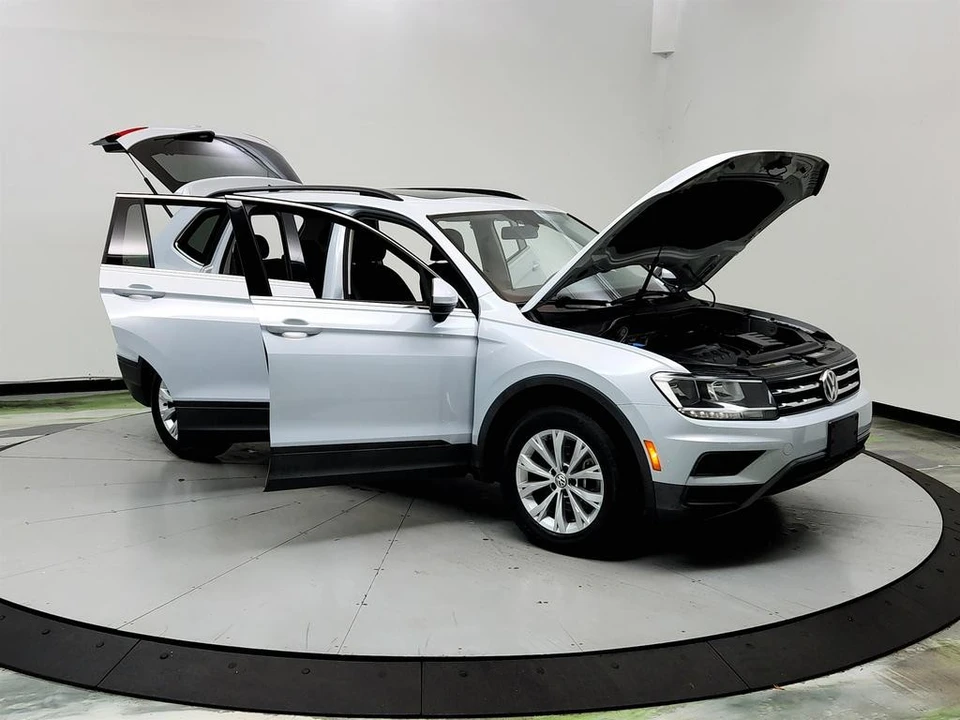 2019 Volkswagen Tiguan - Image 10 of 21