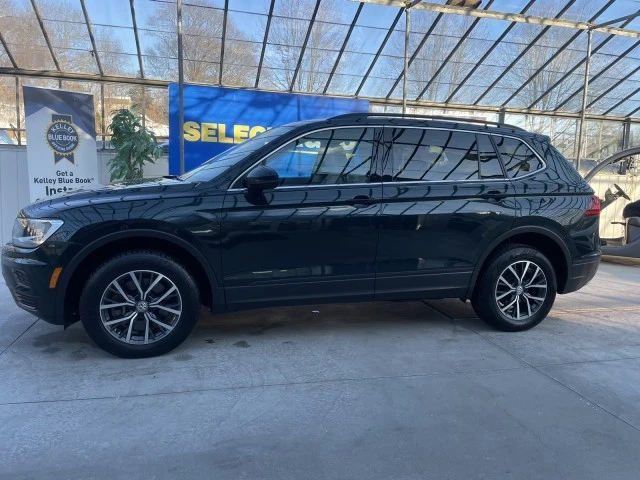 2019 Volkswagen Tiguan - Image 12 of 21