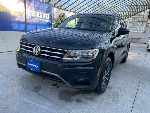 2019 Volkswagen Tiguan - Image 10 of 21