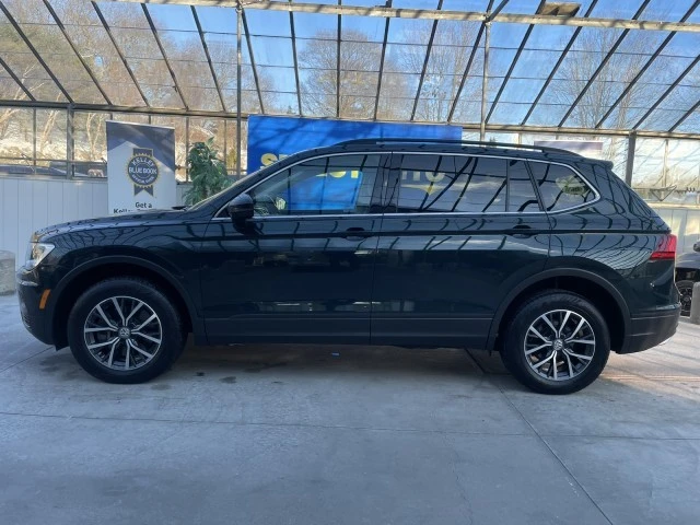 2019 Volkswagen Tiguan - Image 13 of 21
