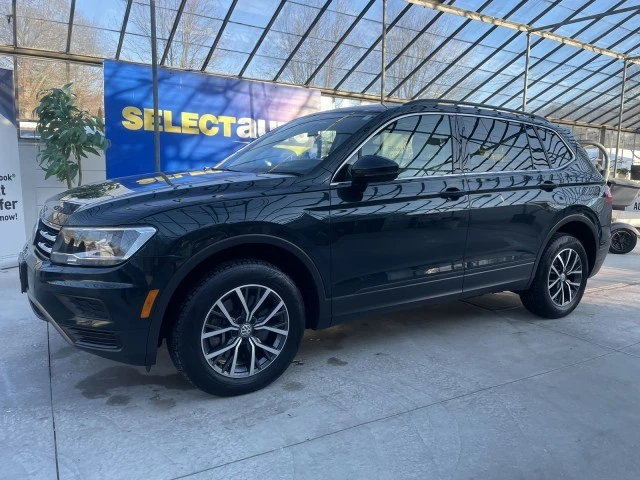 2019 Volkswagen Tiguan - Image 11 of 21