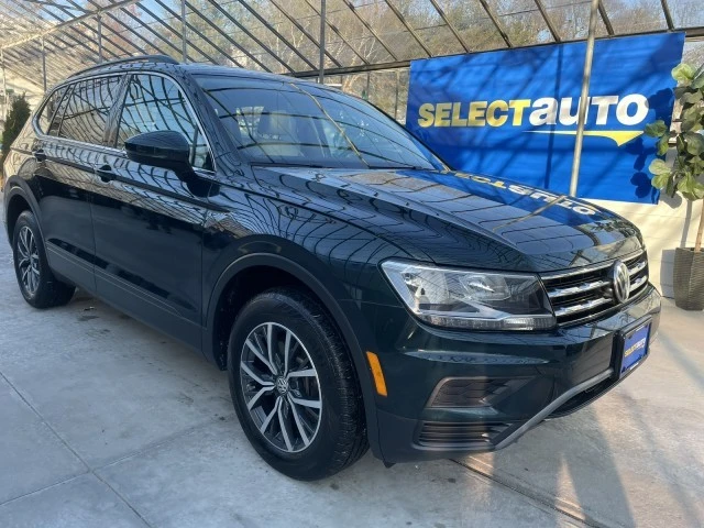 2019 Volkswagen Tiguan - Image 3 of 21