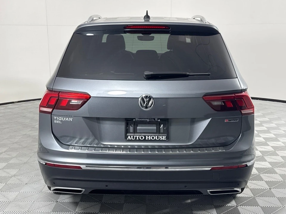 2019 Volkswagen Tiguan - Image 6 of 12