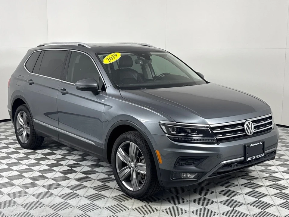 2019 Volkswagen Tiguan - Image 3 of 12