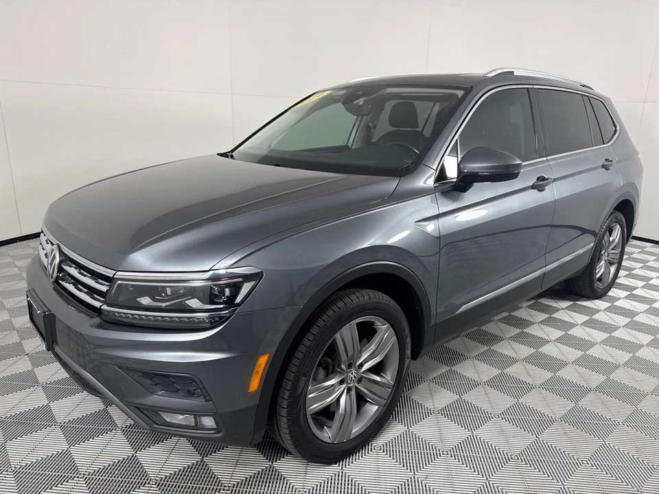 2019 Volkswagen Tiguan - Image 10 of 12