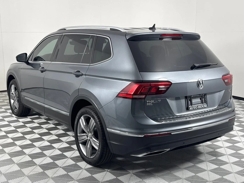 2019 Volkswagen Tiguan - Image 7 of 12