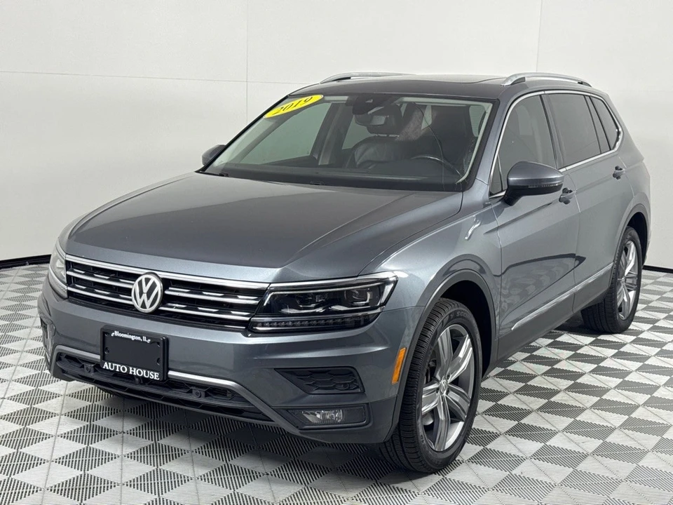 2019 Volkswagen Tiguan - Image 11 of 12