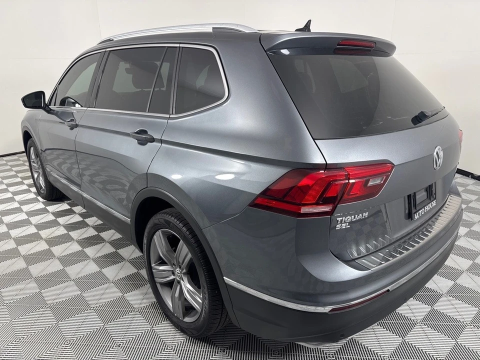 2019 Volkswagen Tiguan - Image 8 of 12