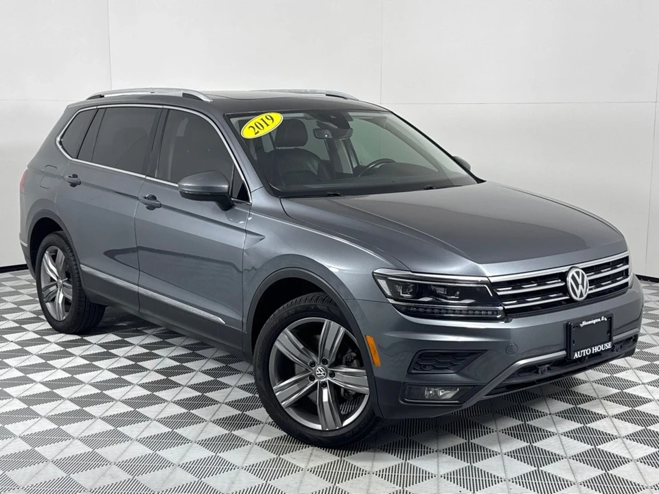 2019 Volkswagen Tiguan - Image 2 of 12