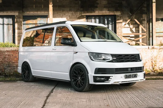 2019 Volkswagen Transporter T6 Custom