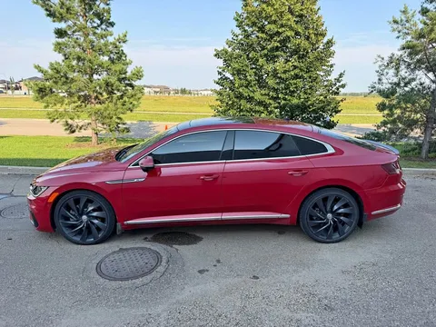 2019 Volkswagen Arteon R-Line AWD