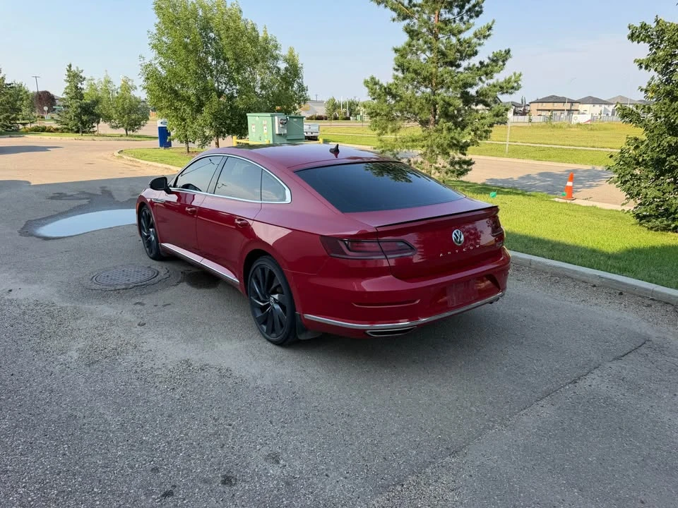 2019 Volkswagen Arteon - Image 2 of 19