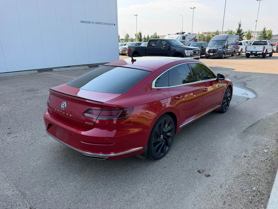 2019 Volkswagen Arteon - Image 4 of 19