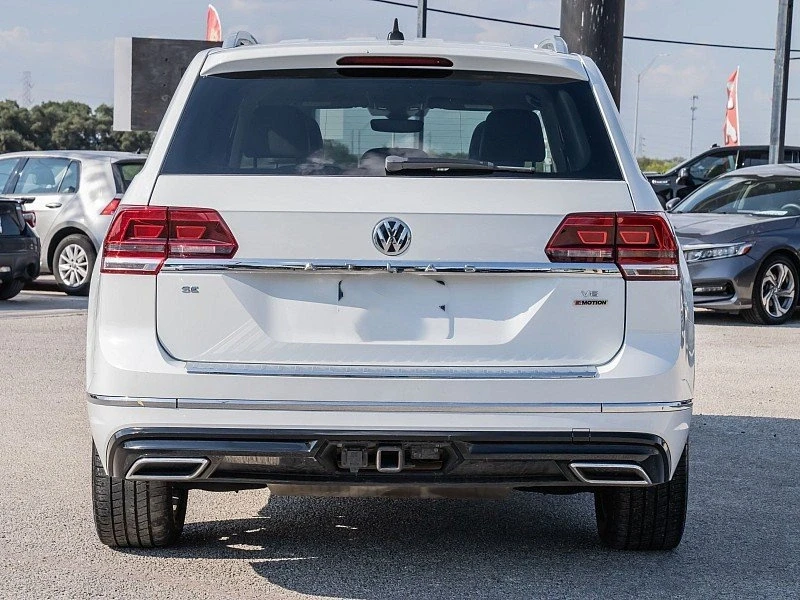 2019 Volkswagen Atlas - Image 5 of 20