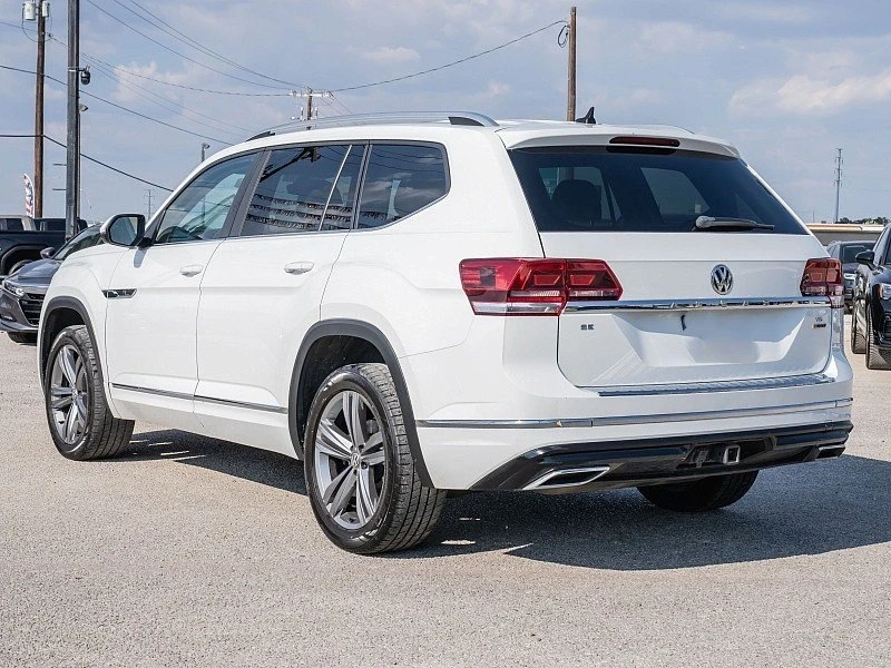 2019 Volkswagen Atlas - Image 6 of 20