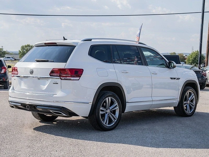 2019 Volkswagen Atlas - Image 4 of 20
