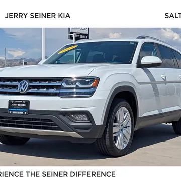 2019 Volkswagen Atlas 3.6L V6 SE w/Technology AWD